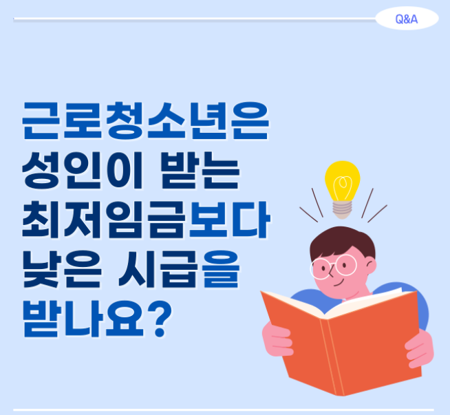 최저시급과 주휴수당