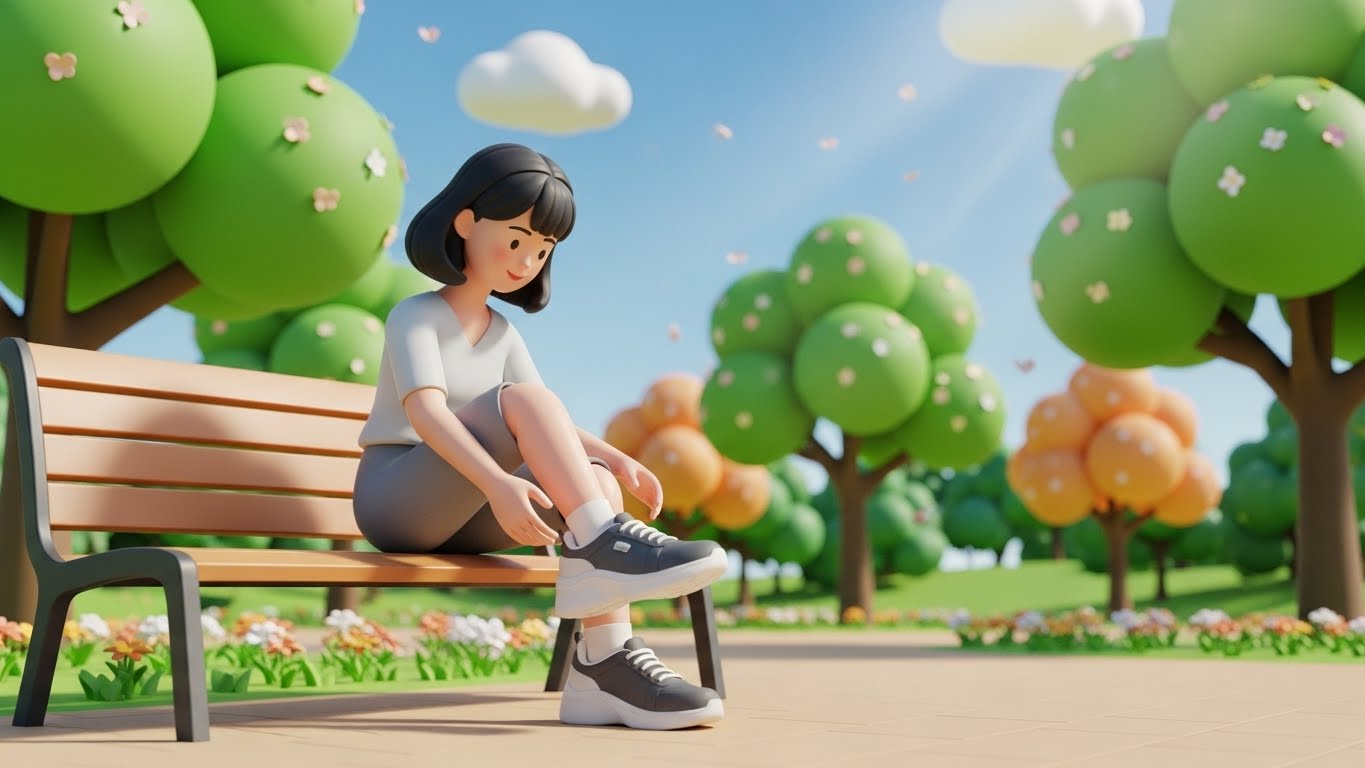 집에서 할 수 있는 발볼 통증 완화법