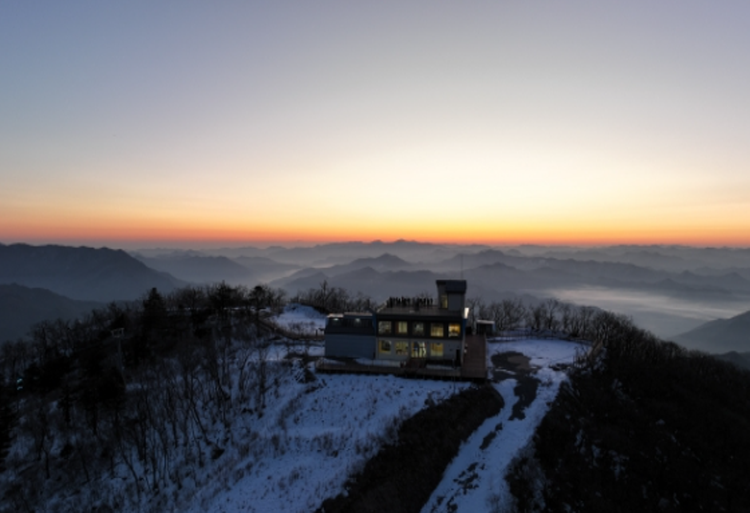 가리왕산 케이블카