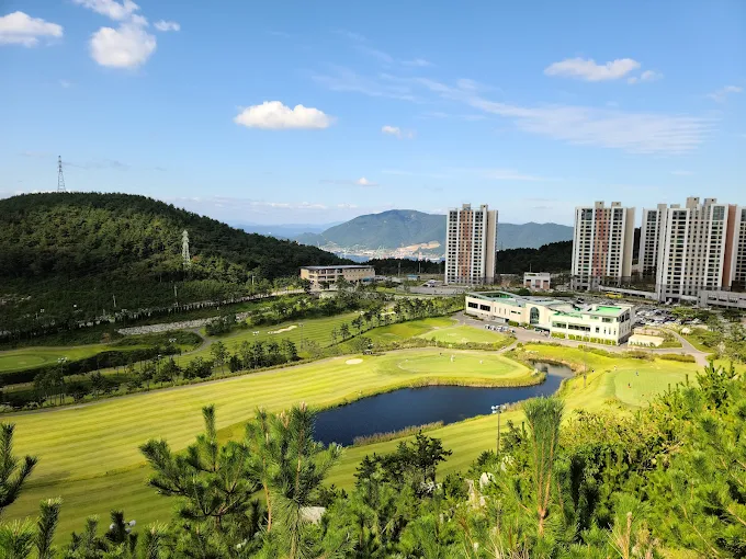 거제도 거제뷰 컨트리클럽 소개 및 이용방법