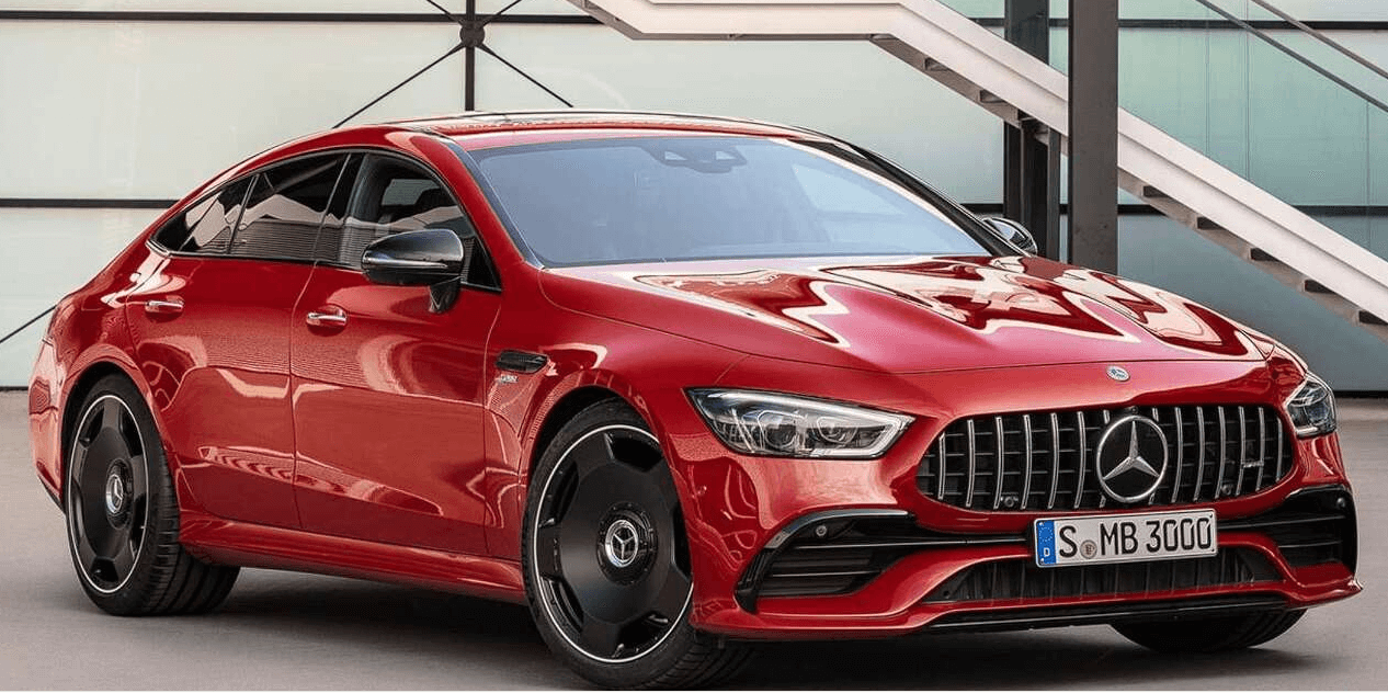 벤츠 AMG GT 43