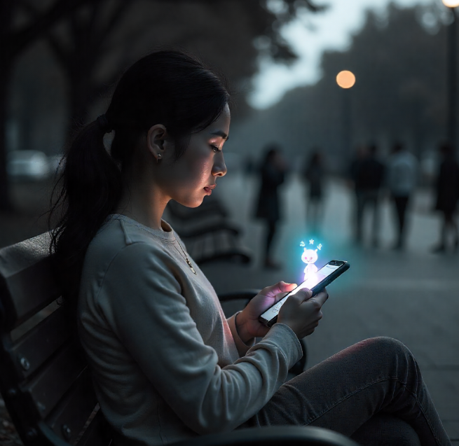 AI와 감정적 유대는 위험할까?