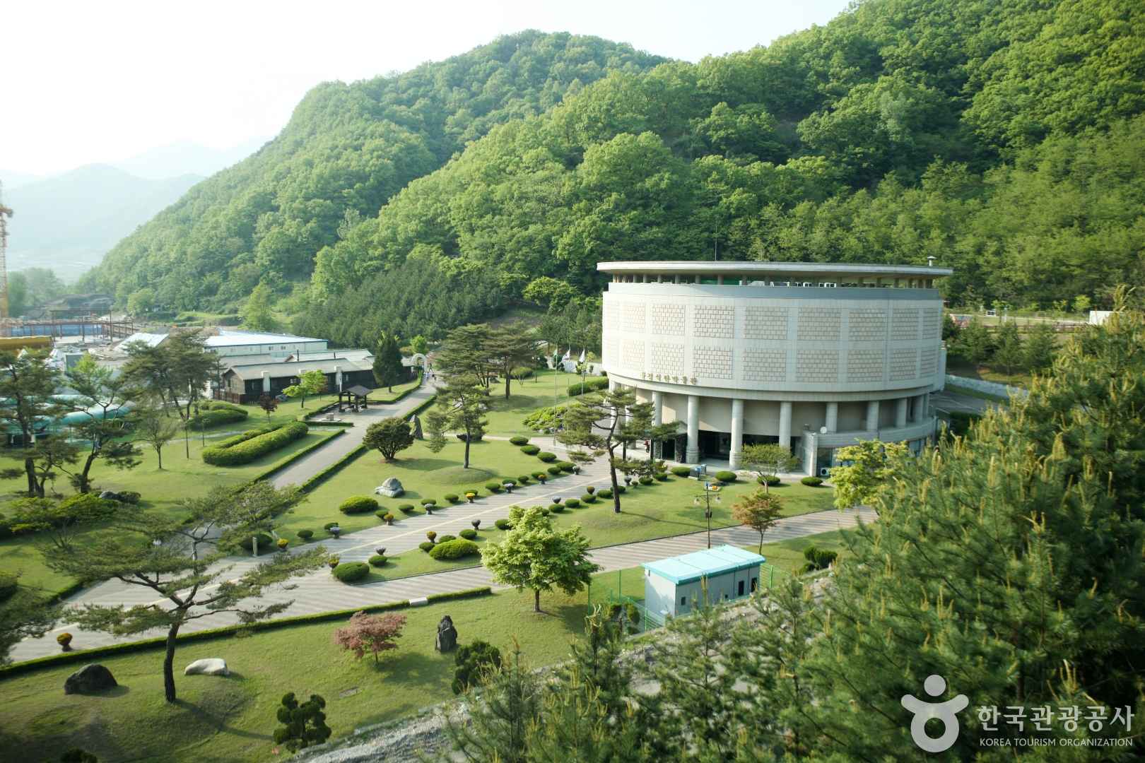 문경 석탄박물관