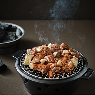 축제 참가 푸드 업체2