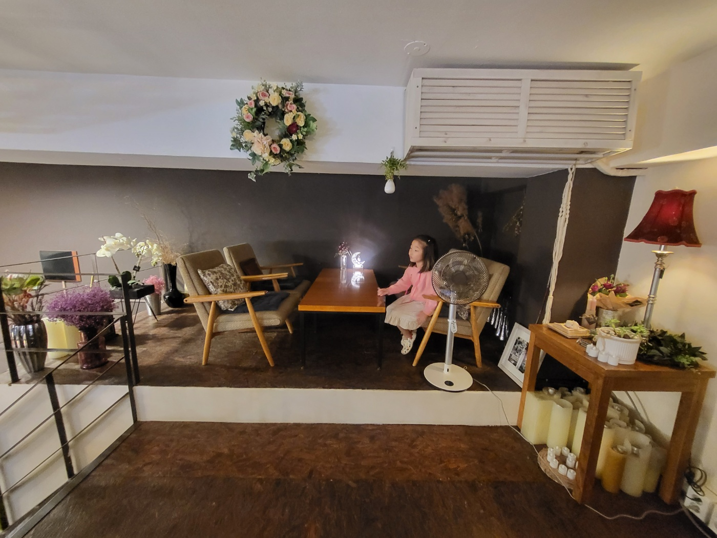 청주 죽림동 카페 (빈센트마퀴스)