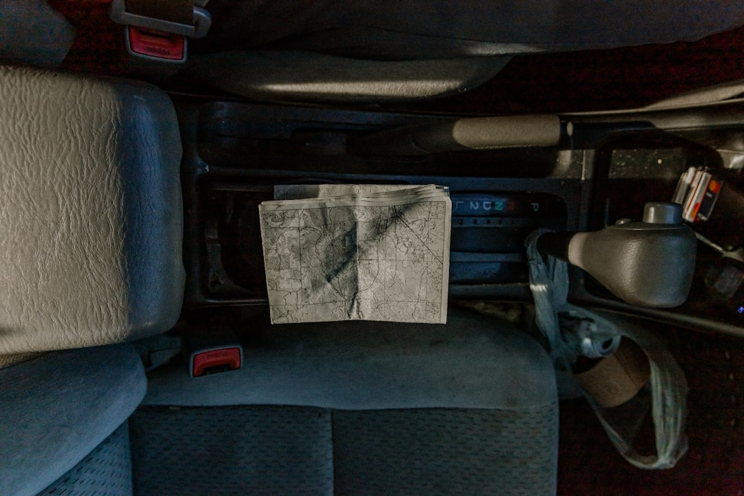 Seat map