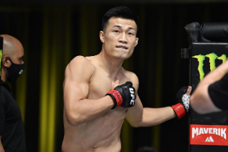 정찬성 할로웨이 대결 성사