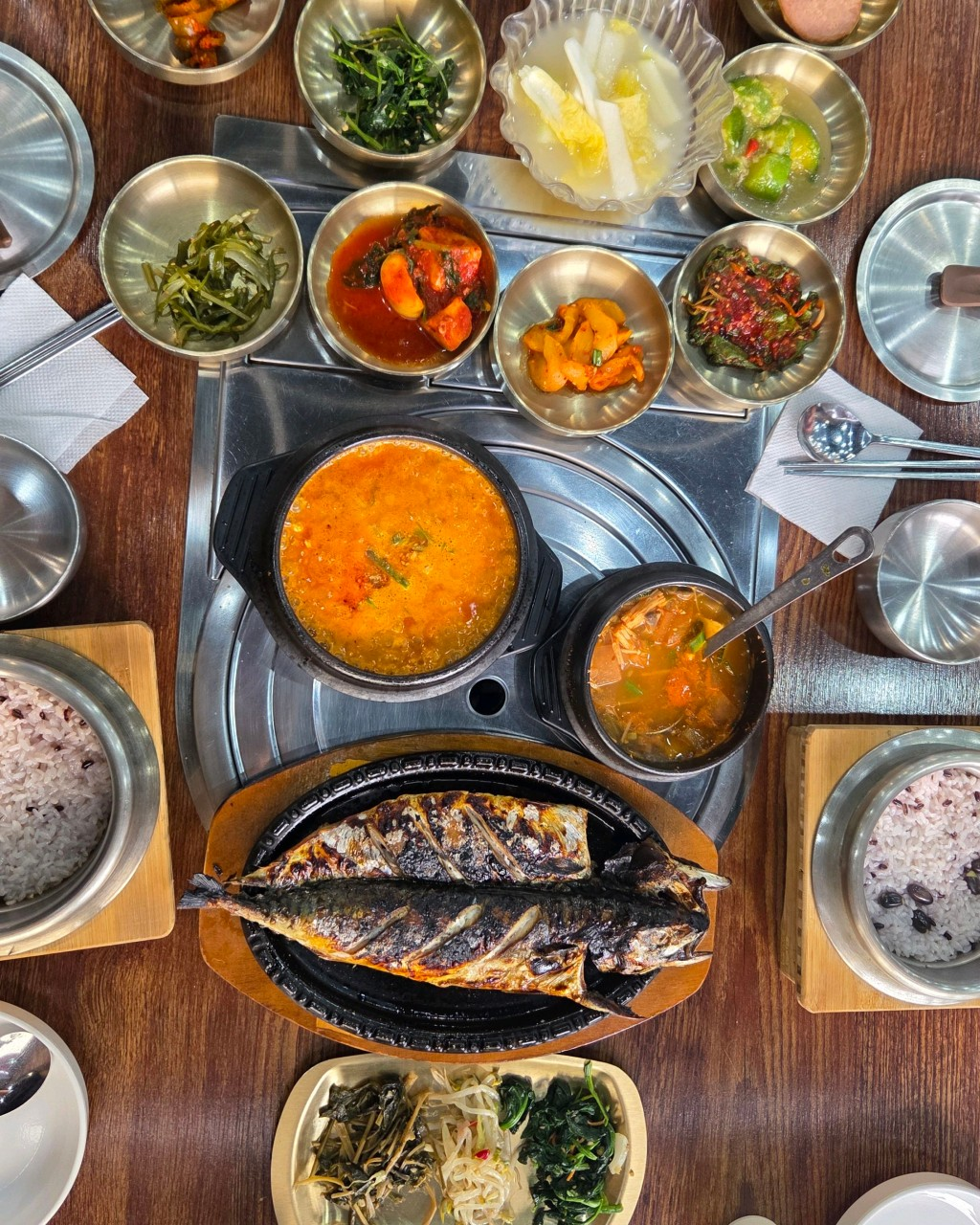양주 맛집 장수손두부