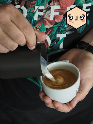 라떼 아트를 더욱 빛나게 만들어 줄 5가지 쉬운 팁