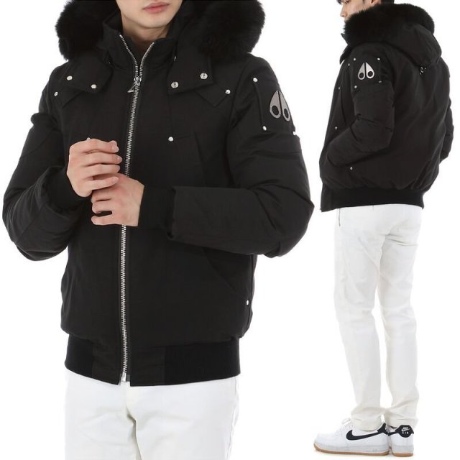 22FW 무스너클 발리스틱 봄버 패딩 - 무스너클 MK2000MB 291