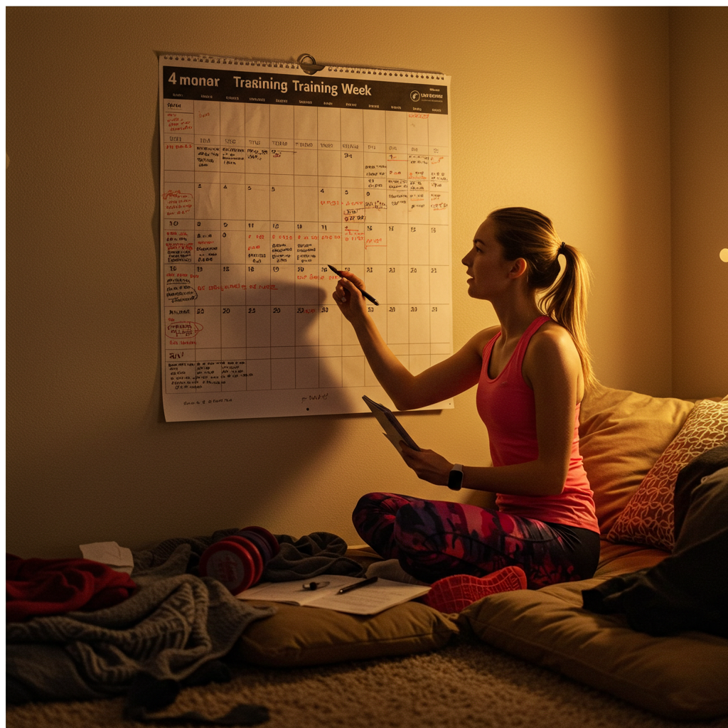 30/30 트레이닝 플랜