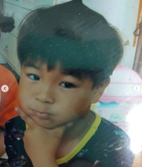 정동원 어린시절