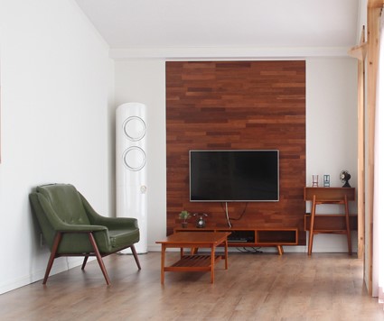 곡성 나무 펜션