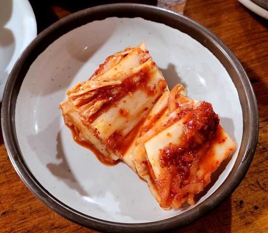 배추김치