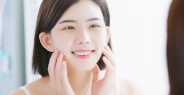 팔자주름