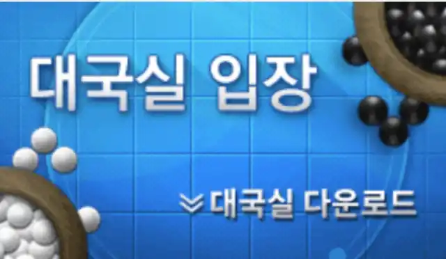 타이젬 바둑 대국실