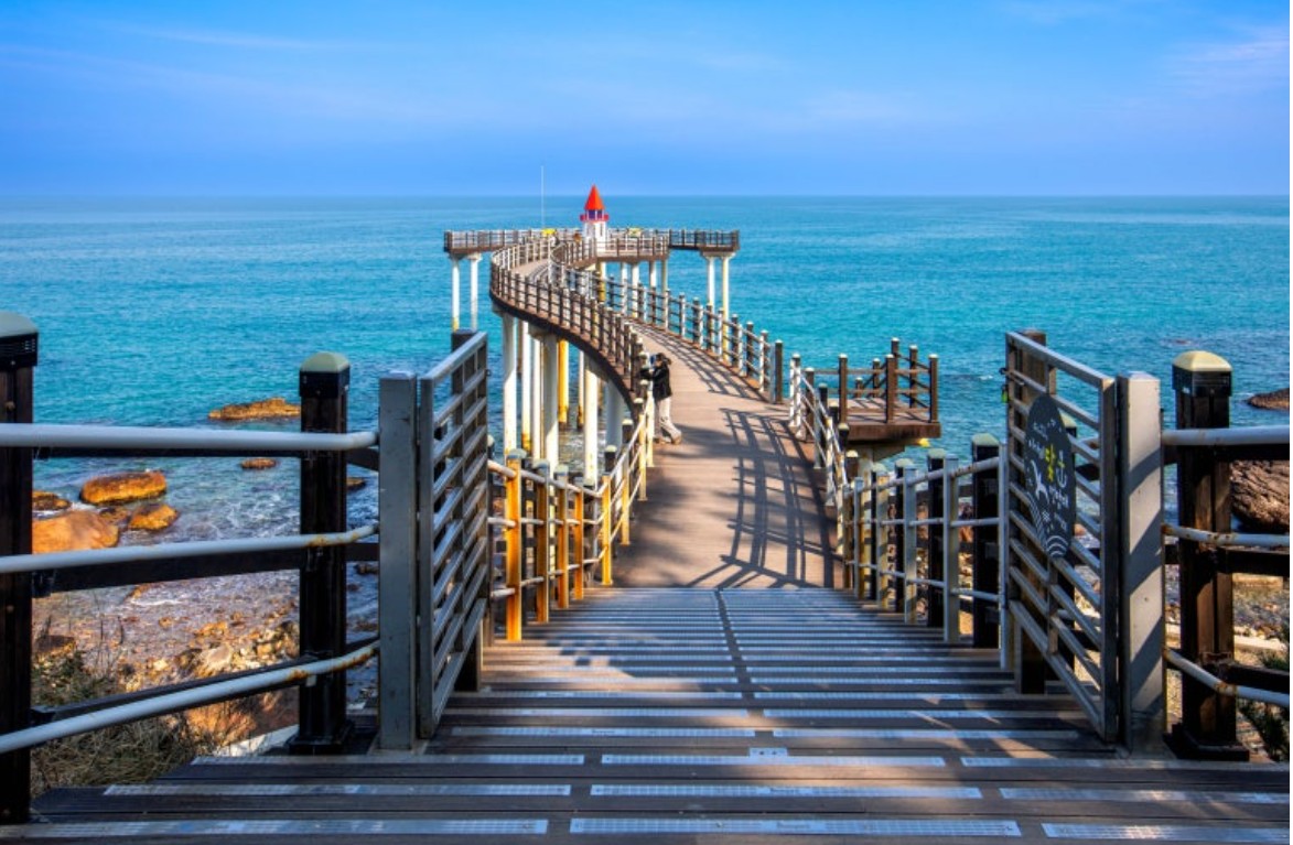 포항이가리닻전망대