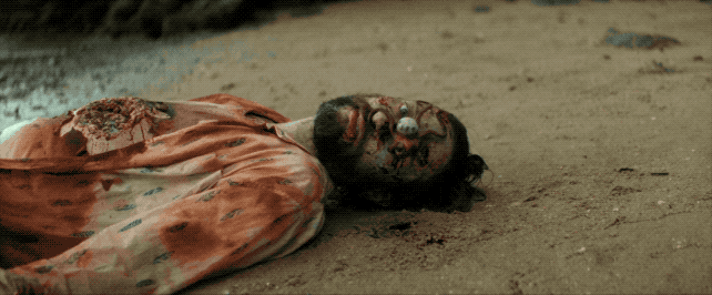 에이리언 어스 8화