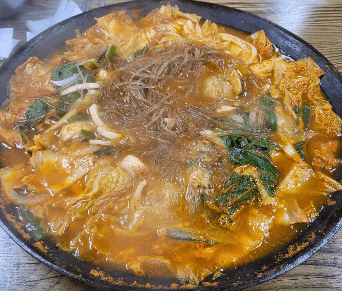 생방송오늘저녁 닭갈비 강원도 정선 맛집