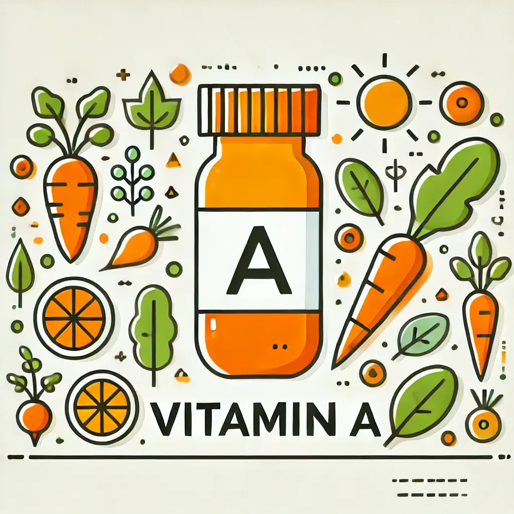비타민 A 효능&amp;#44; 섭취방법