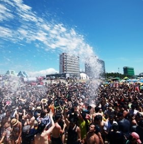 보령머드축제(이미지 출처: 한국관광공사)