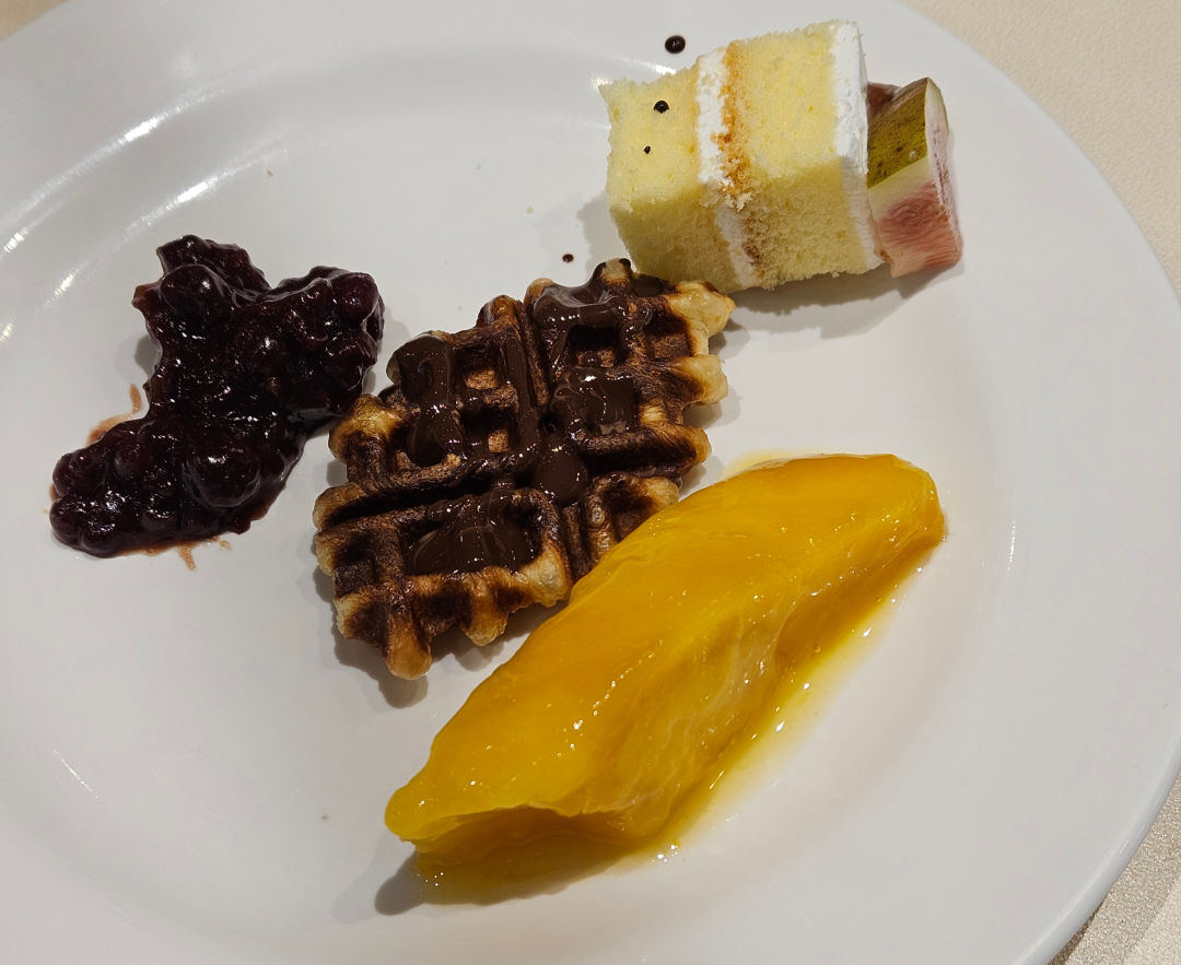 애슐리 퀸즈 서수원점 디저트