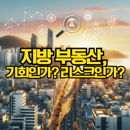 지방 부동산