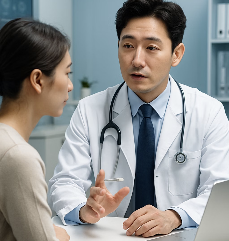 여성이 남성보다 저혈압수치가 낮은 이유&amp;#44; 생리와 임신이 미치는 영향