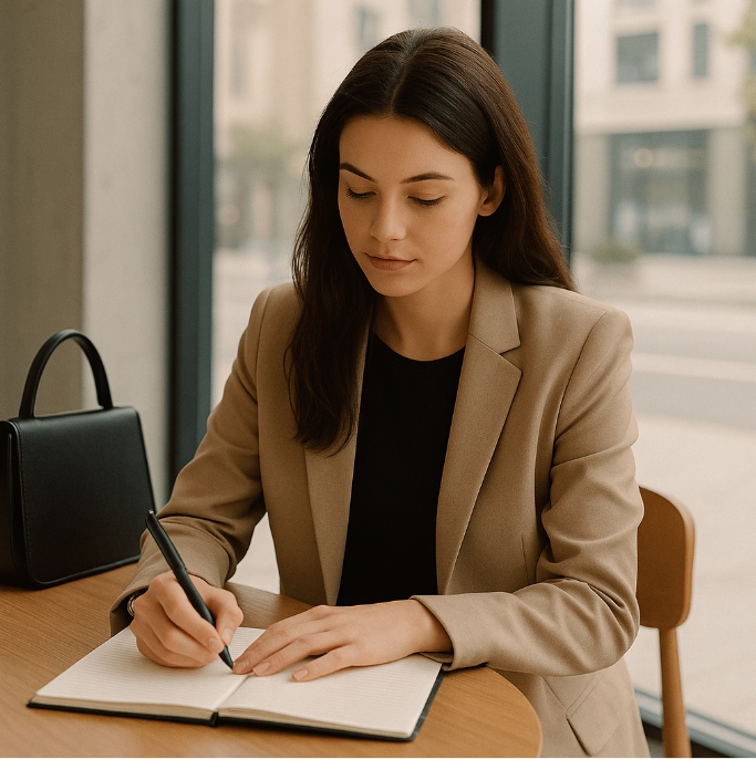 출근전 5분 글쓰기 마인드 정리 훈련법 관련 이미지