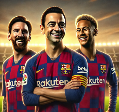 사비 에르난데스와 친구들