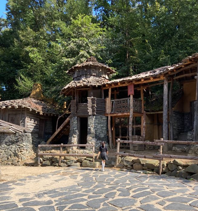 고구려대장간마을