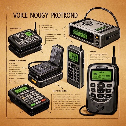 음성 인터페이스의 진화: 시각 장애인을 위한 음성 안내 기기