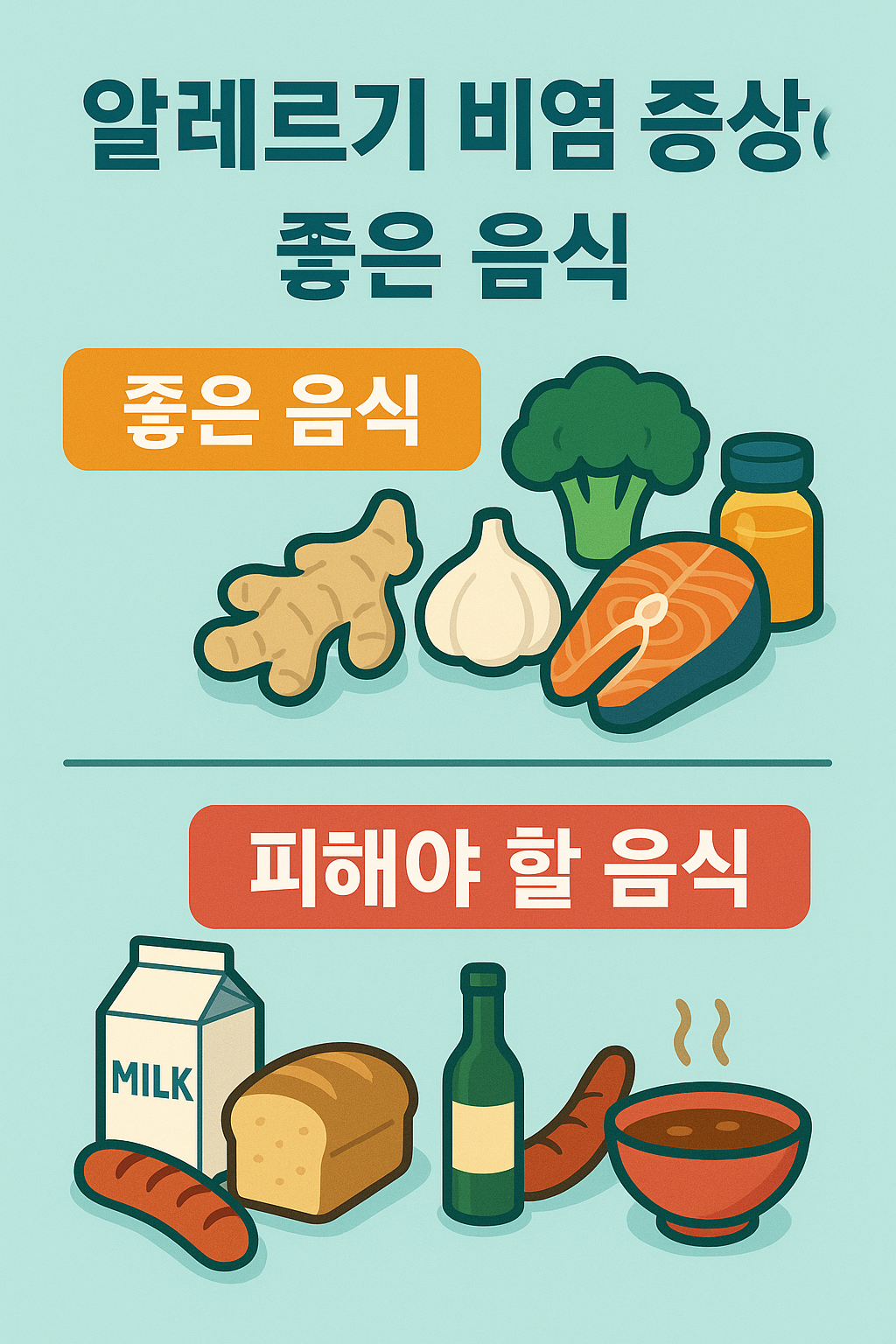 알레르기 비염