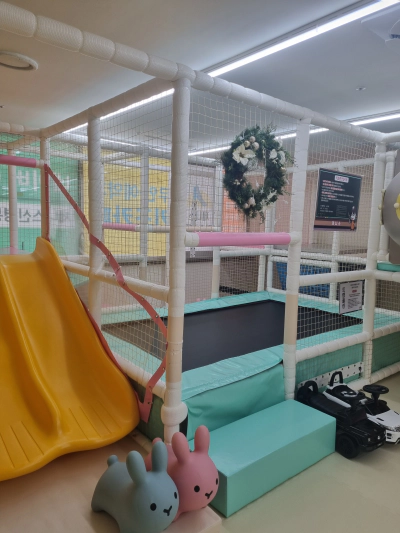 제니스키즈카페 신영통점 화성 반월동 주변 내돈내산 후기