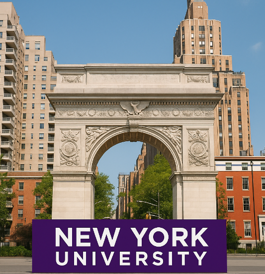 뉴욕 대학 입학 조건 관련사진