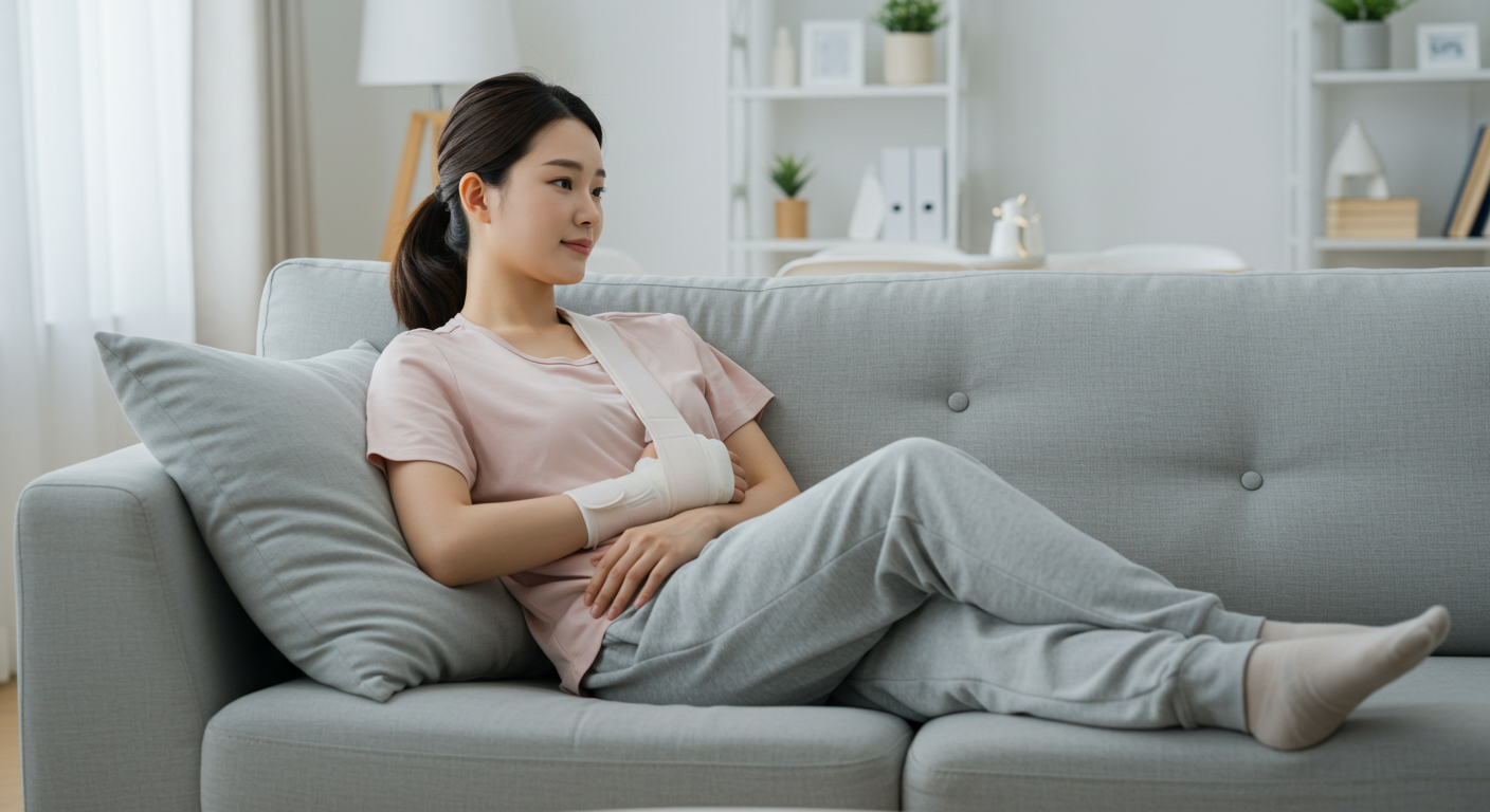 손재활&amp;#44; 재파열예방