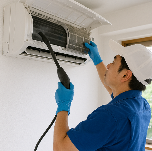 인천 에어컨 청소업체 제대로 고르는 법