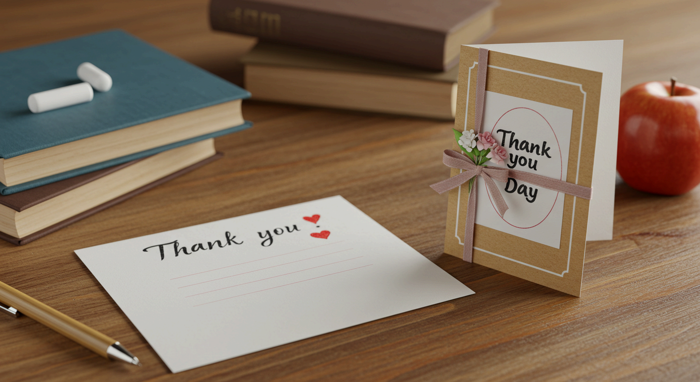 감동을 전하는 스승의 날 추천 선물 TOP 5