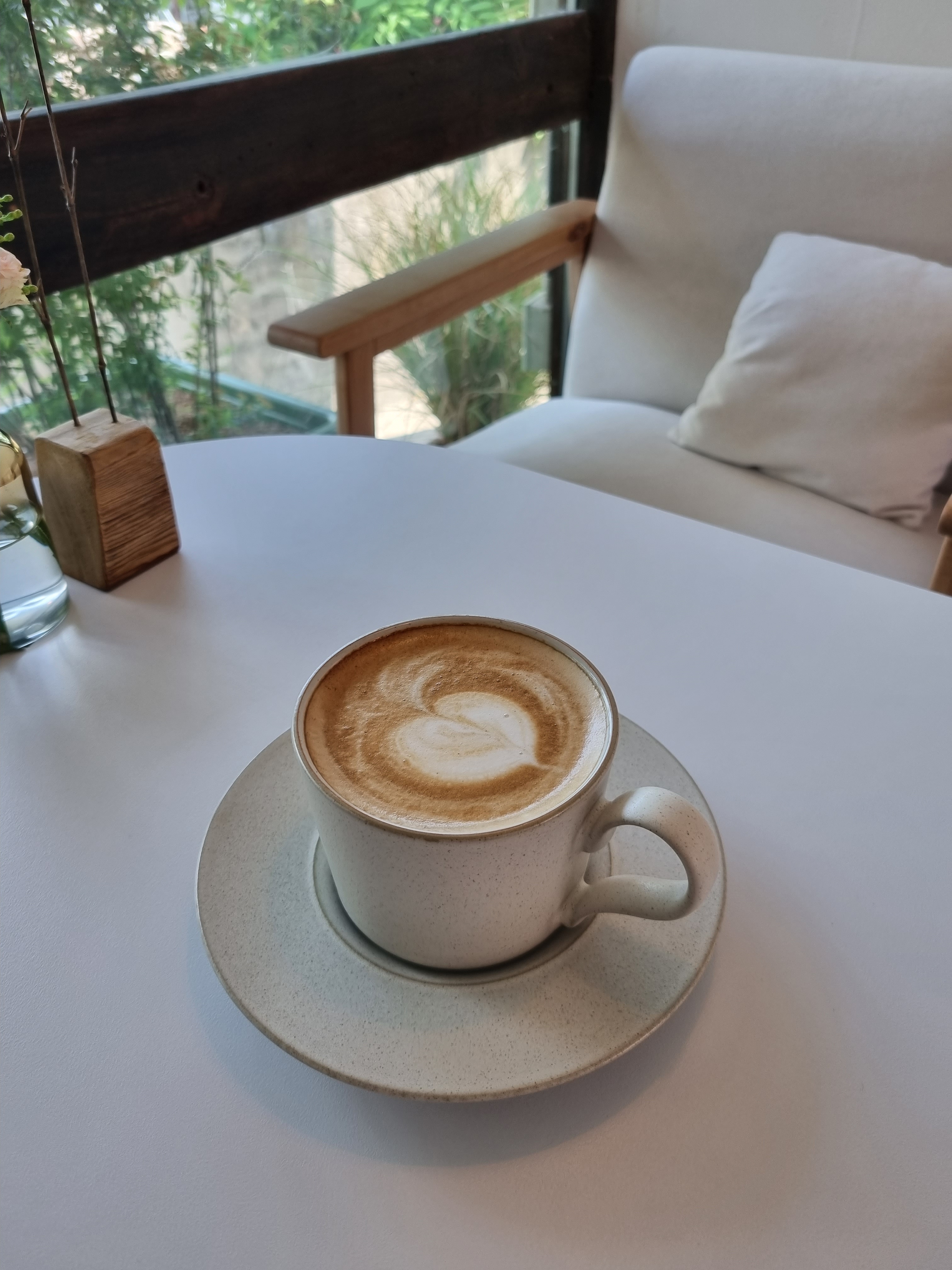 카페해영-카페라떼-사진