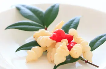 초석잠 효능과 영양성분, 주의점