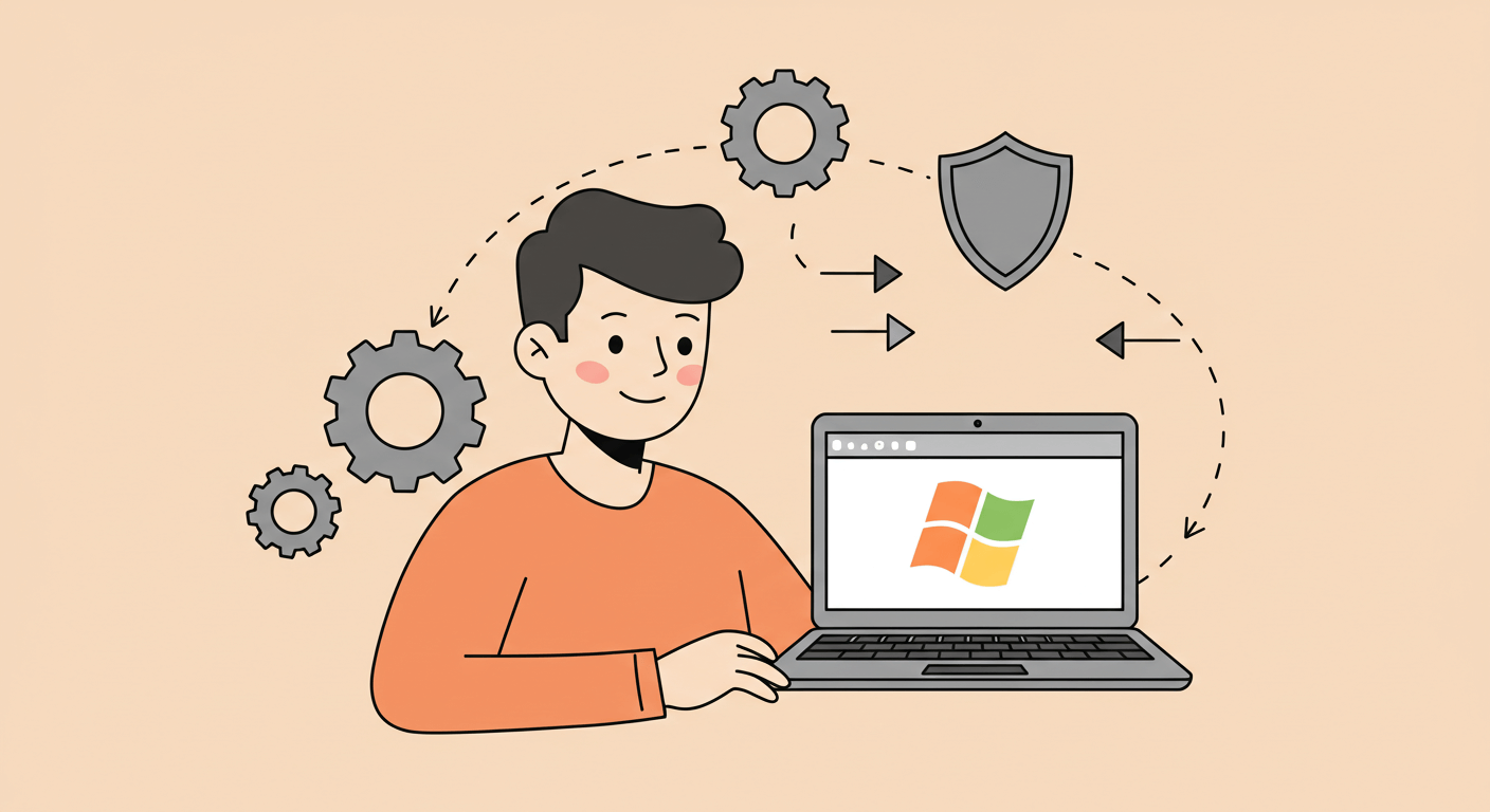 IT초보자를 위한 (윈도우11, 쉬운설정, 자동업데이트)