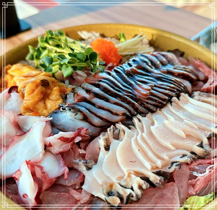 맛있는 녀석들 동해, 속초, 청초호 싱싱한 해산물, 전복, 해삼, 횟감, 사골육수 물회 맛집