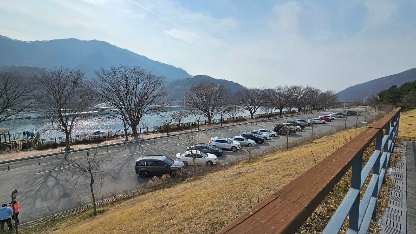 K-water 충주댐 물문화관 주차 1