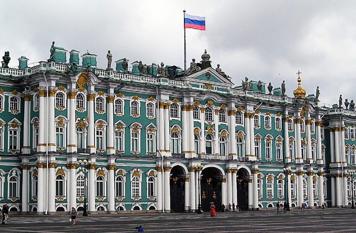러시아 에르미타주 박물관 겨울궁전