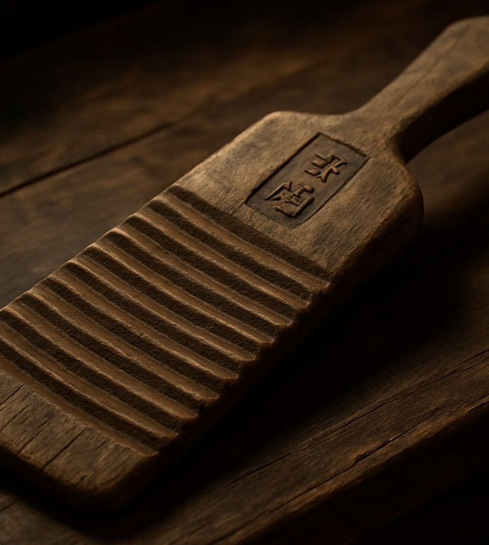 최고의 쓰임새 1: 빨래 방망이와 다듬잇돌