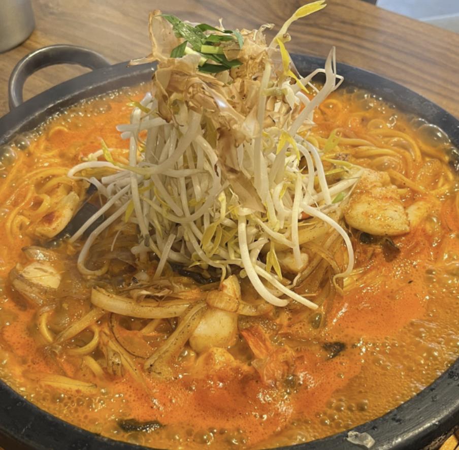 생생정보 돌판짬뽕