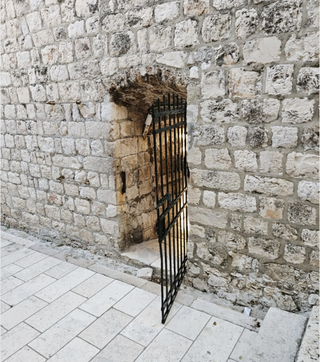 두브로브니크 부자카페