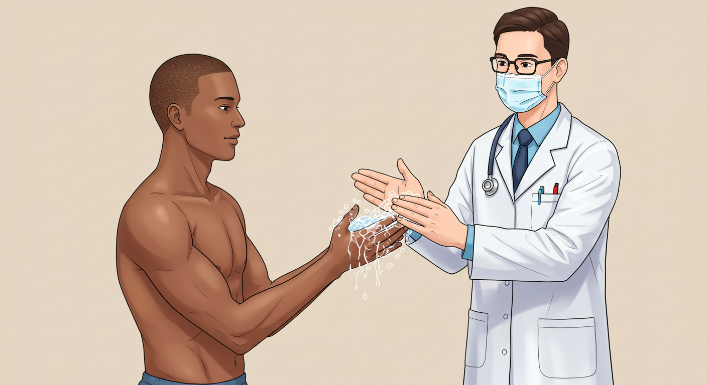 성기 치구&amp;#44; 포피염&amp;#44; 칸디다 감염