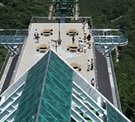 통영 케이블카 이용요금