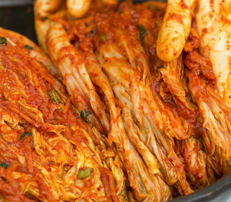 절임배추 만드는 법